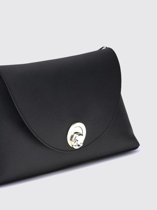 25FW 코치넬리 숄더백 E1TOA120101 613 Black - COCCINELLE