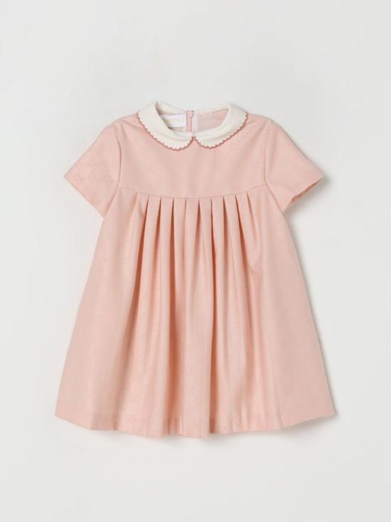 25FW [키즈] 구찌 점프수트 828502XWA5D 5071 Pink