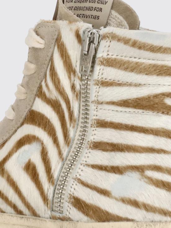 25FW 골든구스 뮬/슬리퍼 GWF00115F00723611666 Multicolor - GOLDEN GOOSE