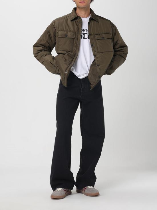 25FW 디스퀘어드2 자켓 S74DM0944S53817 727 Green - DSQUARED2