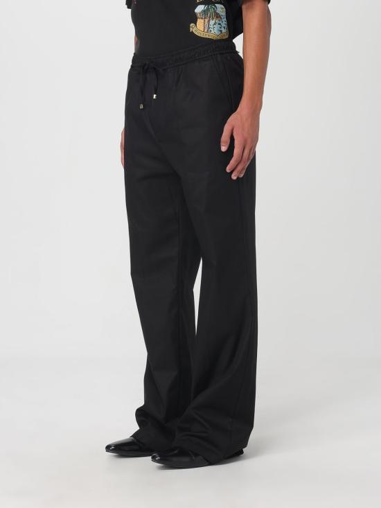 25FW 아미리 트레이닝/조거 팬츠 AMPACA1047 001 Black - AMIRI