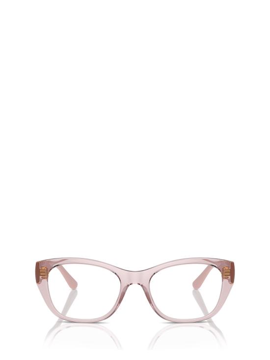 26FW 보그 안경 VO5569 2942 TRANSPARENT PINK