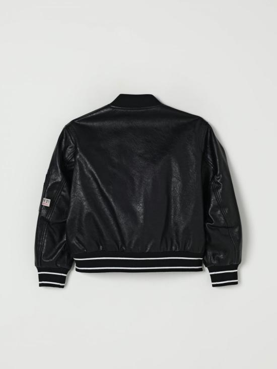 25FW [키즈] 누메로벤투노 캐주얼 자켓 N2107GN0432 0N900 Black - N°21