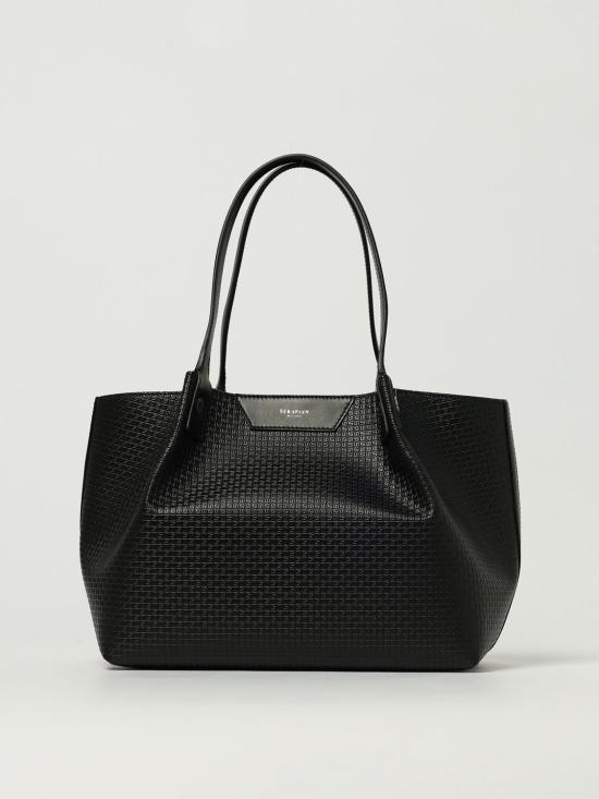 25FW 세라피안 숄더백 SRSTSMLL684532C CG2 Black