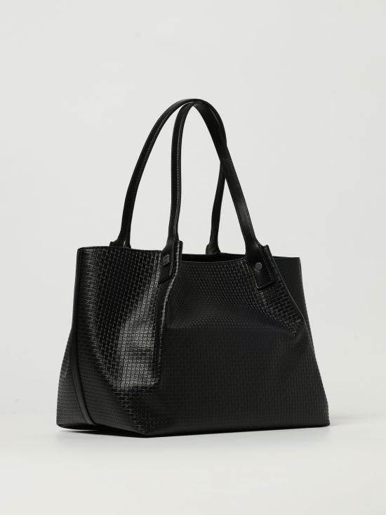 25FW 세라피안 숄더백 SRSTSMLL684532C CG2 Black - SERAPIAN