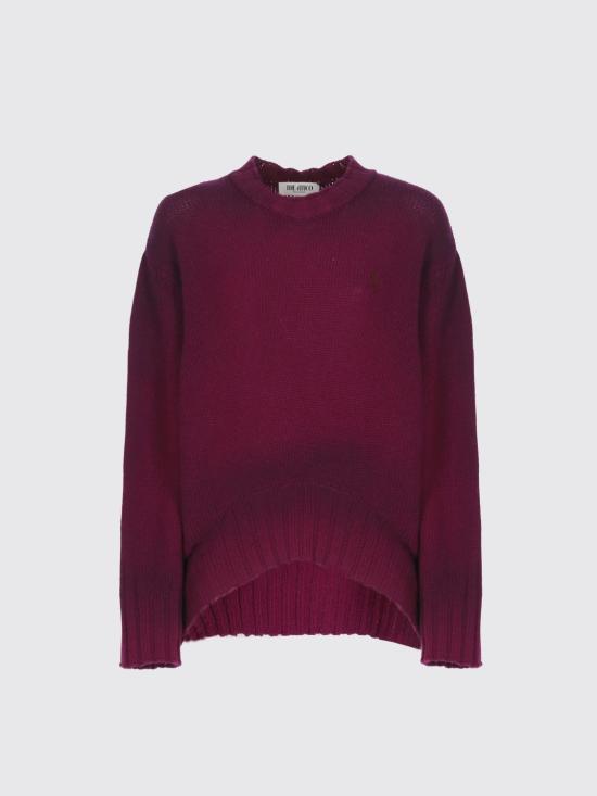 25FW 디 아티코 스웨터 251WCK00126KWS008SP 114 Violet - THE ATTICO