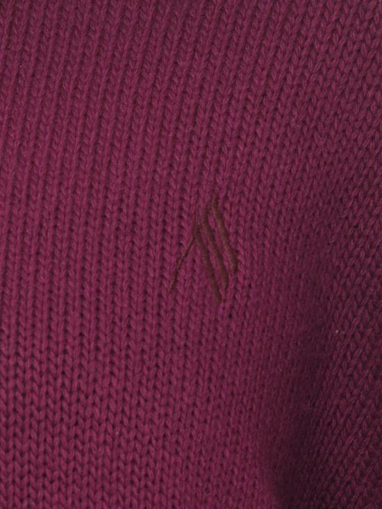 25FW 디 아티코 스웨터 251WCK00126KWS008SP 114 Violet - THE ATTICO