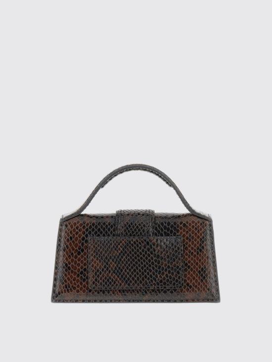 25FW 자크뮈스 토트백 BAW00006AC05A01 880 Brown - JACQUEMUS