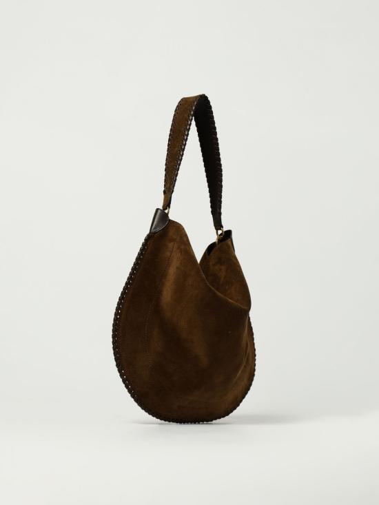 25FW 이자벨마랑에뚜왈 숄더백 PP0200FBB2C06M 50BZ Bronze - ISABEL MARANT ETOILE