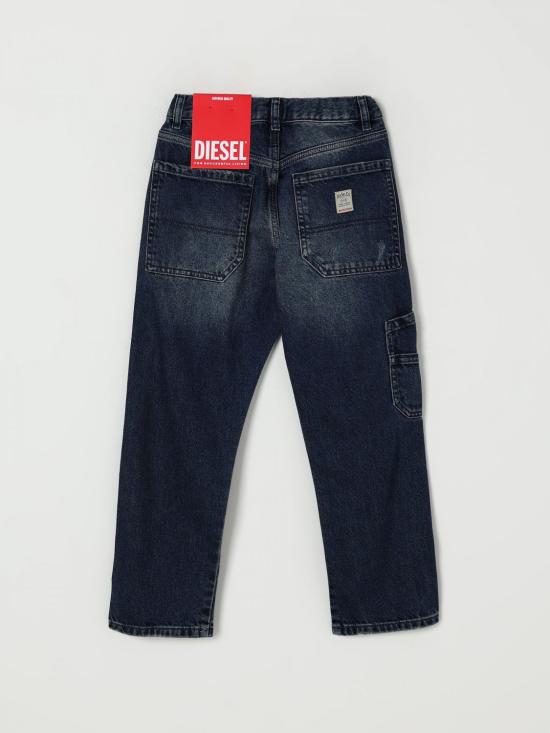 25FW [키즈] 디젤 진 J02330KXBQC K01 Denim - DIESEL