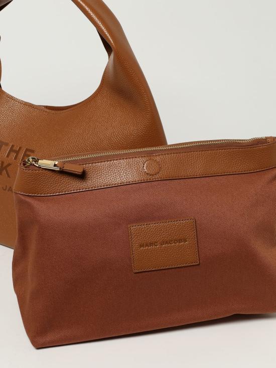 25FW 마크제이콥스 더 레더 색백 2R3HSH058H02 212 Brown - MARC JACOBS