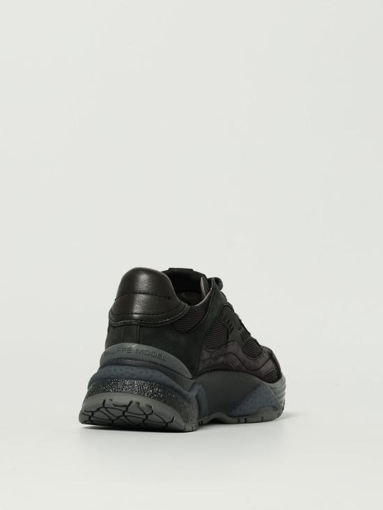 25FW 필립모델 뮬/슬리퍼 BZLD NR03 Grey - PHILIPPE MODEL