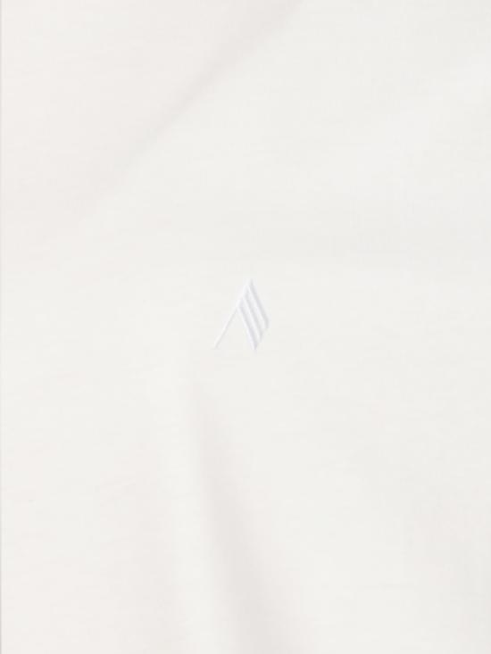 25FW 디 아티코 반팔 티셔츠 251WCT00350JJJ025AA 001 White - THE ATTICO
