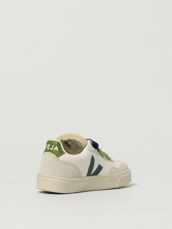 25FW [키즈] 베자 스니커즈 SX2021010 White - VEJA