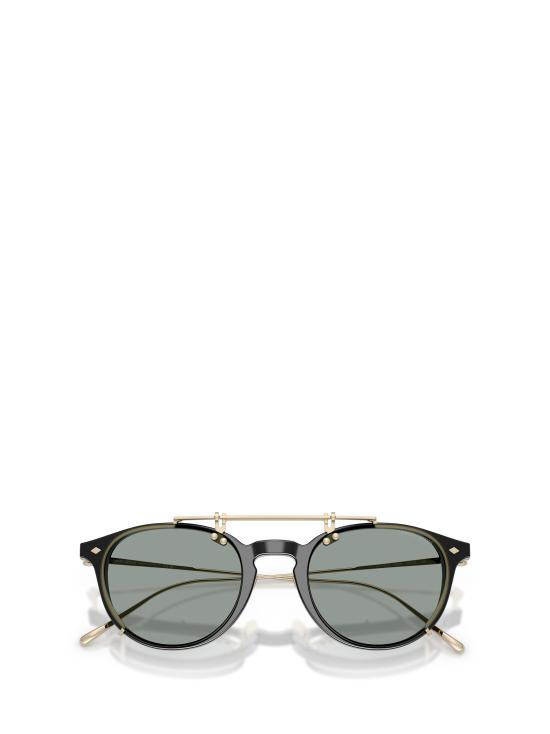 26FW 조르지오 아르마니 안경 AR7270T 6060 BLACK - GIORGIO ARMANI