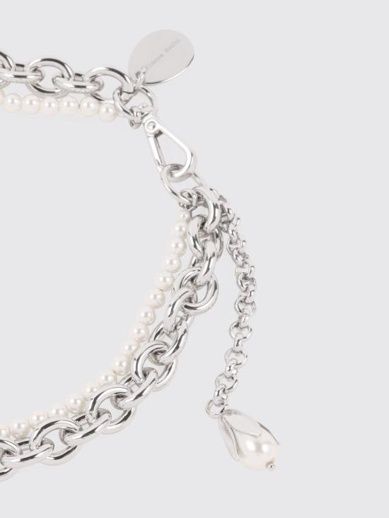 25FW 시몬로샤 보석 NKS910904 PEARL White - SIMONE ROCHA