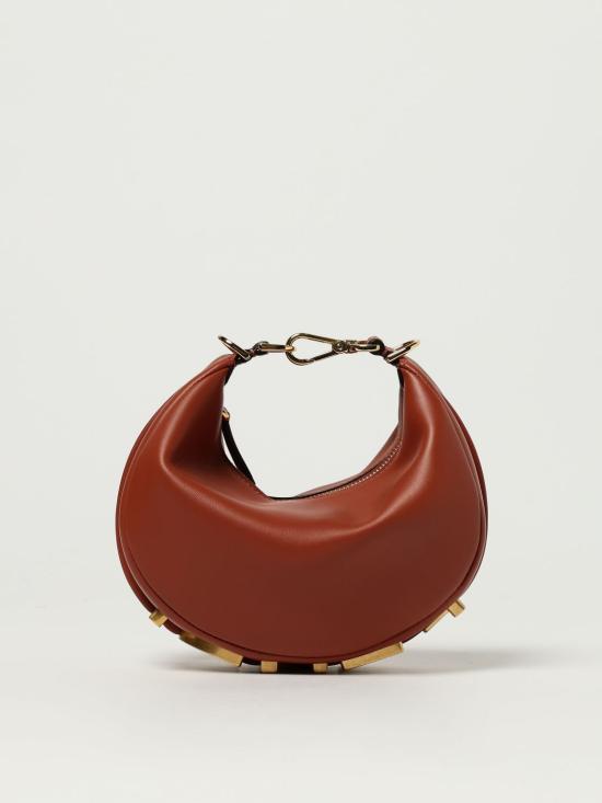 25FW 펜디 토트백 8BS081A5DY F1TW4 Leather