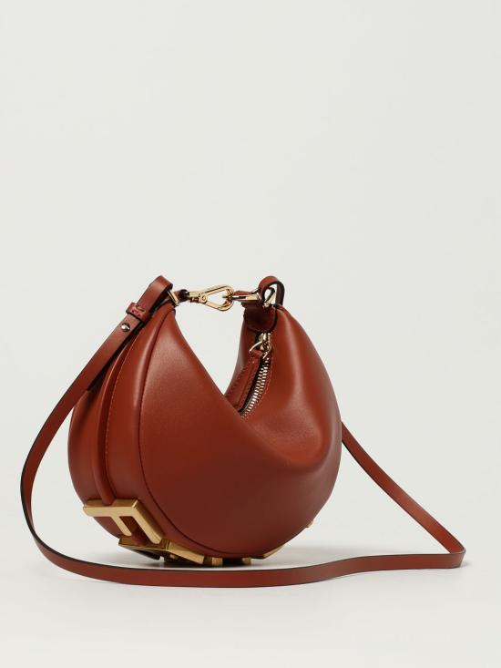 25FW 펜디 토트백 8BS081A5DY F1TW4 Leather - FENDI