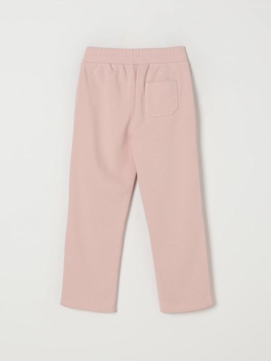 25FW [키즈] 골든구스 트레이닝/조거 팬츠 GKP01280P00224525523 Pink - GOLDEN GOOSE