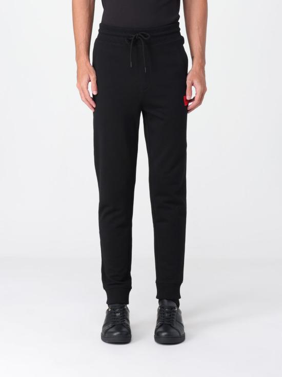 25FW 휴고보스 DOAK 2 조거 팬츠 DOAK 2 조거  50447963 001 Black