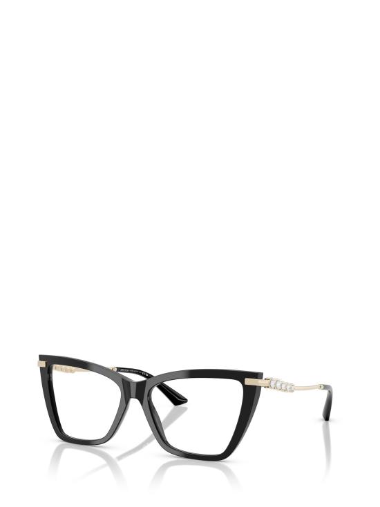 26FW 지미추 안경 JC3020B 5017 BLACK - JIMMY CHOO