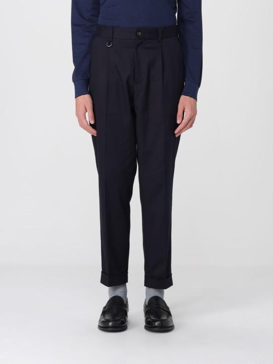 25FW 파올로페코라 스트레이트 팬츠 B1245183 6685 Blue