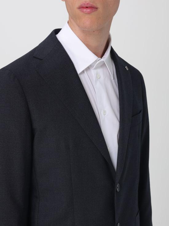 25FW 딸리아토레 수트 세트 2SMC22K01060063 B1123 Blue - TAGLIATORE