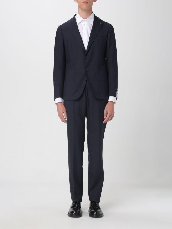 25FW 딸리아토레 수트 세트 2SMC22K01060063 B1123 Blue