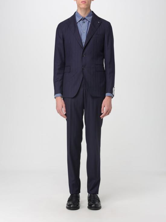 25FW 딸리아토레 수트 세트 2SVS22B01070126 B3121 Blue