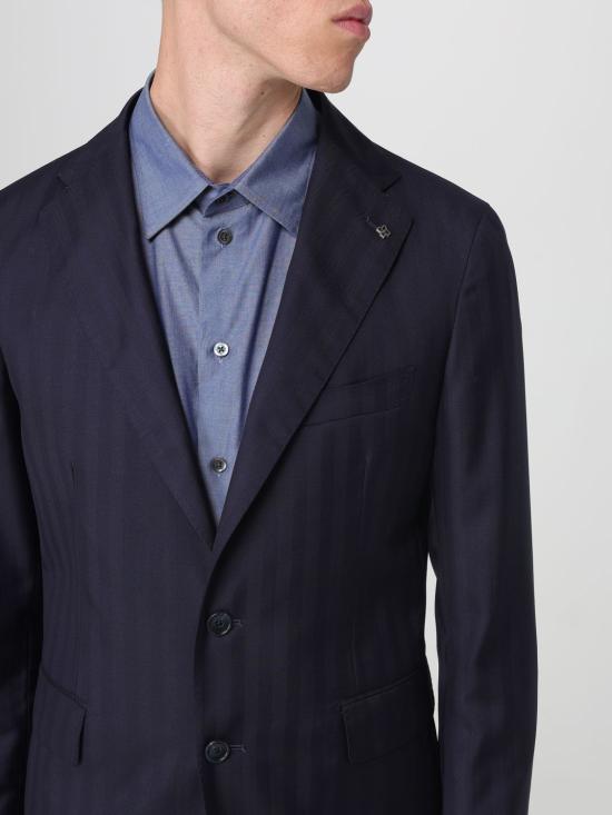 25FW 딸리아토레 수트 세트 2SVS22B01070126 B3121 Blue - TAGLIATORE