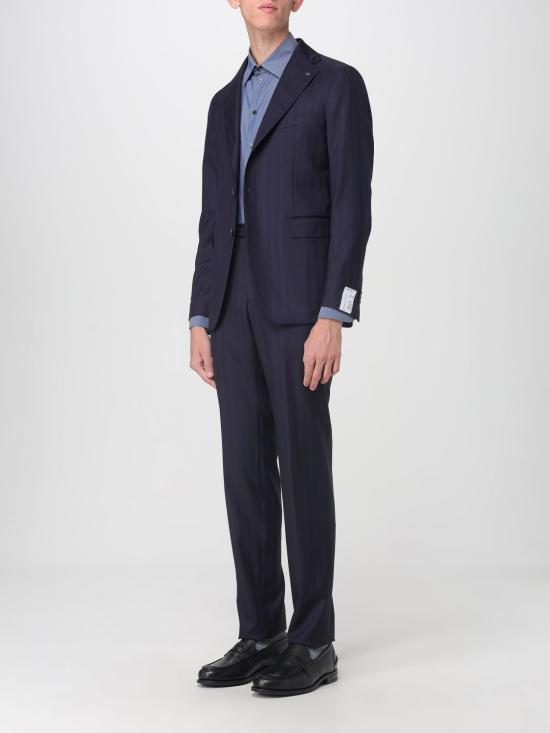 25FW 딸리아토레 수트 세트 2SVS22B01070126 B3121 Blue - TAGLIATORE