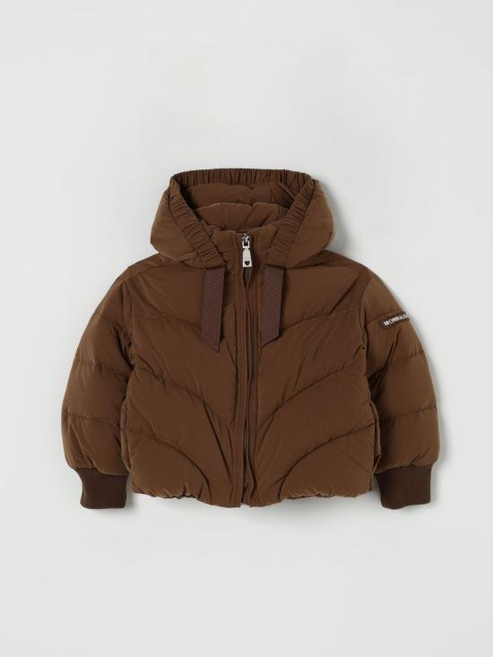 25FW [키즈] 모나리자 캐주얼 자켓 17F1036022 0006 Brown