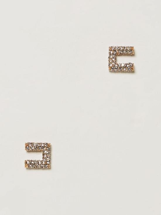 25FW 엘리자베타프랜치 보석 OR01A U95 Gold