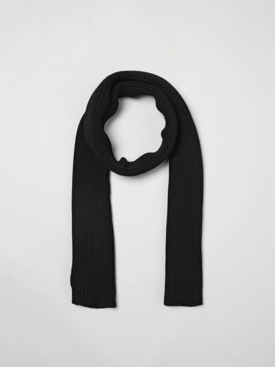 25FW 폴앤샤크 머플러/스카프 14317050 011 Black - PAUL & SHARK