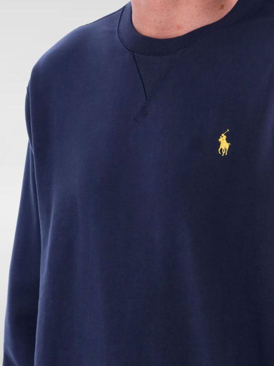 25FW 폴로 랄프로렌 긴팔 티셔츠 710P01523 002 Navy - POLO RALPH LAUREN