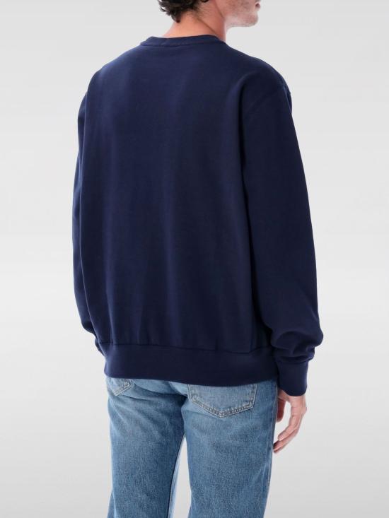 25FW 폴로 랄프로렌 긴팔 티셔츠 710P01523 002 Navy - POLO RALPH LAUREN