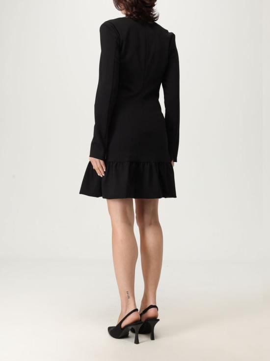 25FW 핑코 숏 원피스 105769A15M Z99 Black - PINKO