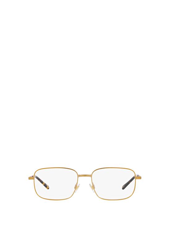 26FW 폴로 랄프로렌 안경 PH1218 9324 SEMISHINY BRASS