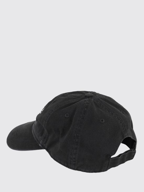 25FW 디 아티코 볼캡 251WAC000339CCC107MA 100 Black - THE ATTICO