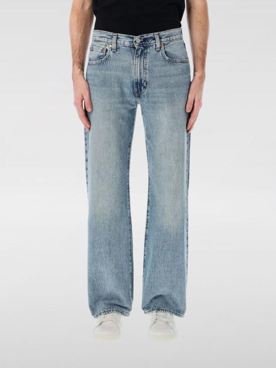 25FW 리바이스 데님 팬츠 A8630 0001 Blue