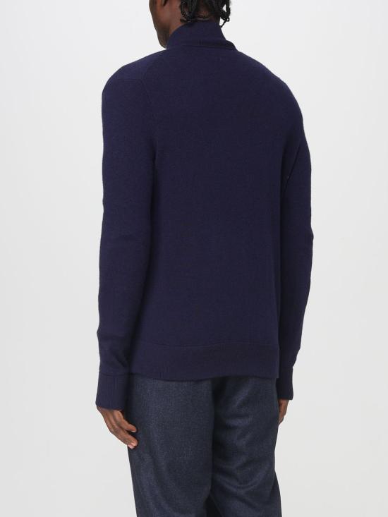 25FW 폴로 랄프로렌 긴팔 티셔츠 710974149 001 Navy - POLO RALPH LAUREN