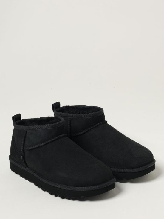 26SS 어그 울트라 미니 부츠 1116109 BLK Black - UGG