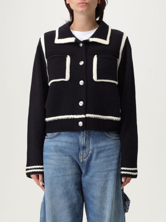 25FW 핑코 가디건 105498A2PL EZ1 Blue