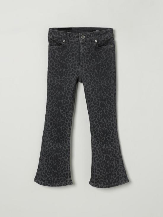 25FW [키즈] 돈답 진 DFPA156CDS039 5024 Grey