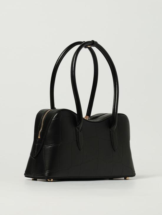 25FW 스텔라 맥카트니 라이더 숄더백 7B0138WP0557 1000 Black - STELLA MCCARTNEY