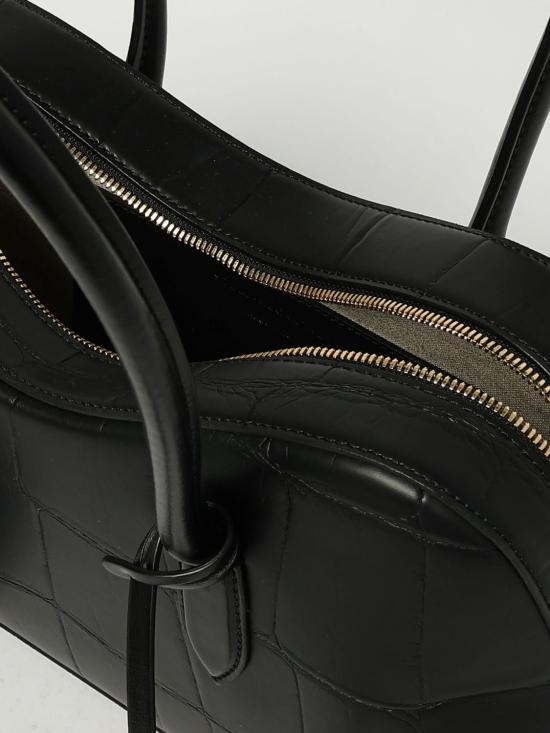 25FW 스텔라 맥카트니 라이더 숄더백 7B0138WP0557 1000 Black - STELLA MCCARTNEY