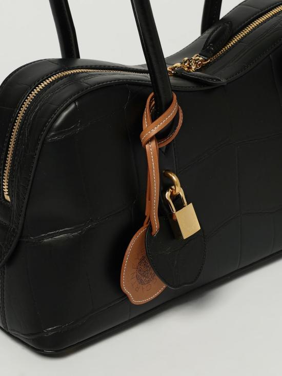 25FW 스텔라 맥카트니 라이더 숄더백 7B0138WP0557 1000 Black - STELLA MCCARTNEY