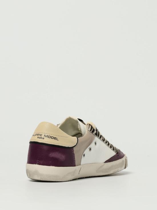 25FW 필립모델 뮬/슬리퍼 PRLD XPA1 Multicolor - PHILIPPE MODEL