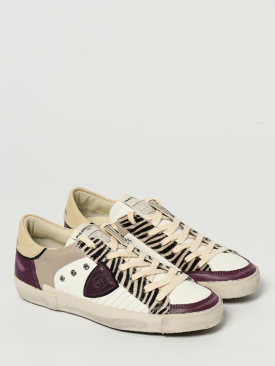 25FW 필립모델 뮬/슬리퍼 PRLD XPA1 Multicolor - PHILIPPE MODEL