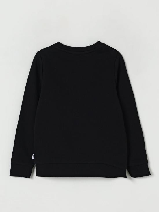 25FW [키즈] 보스 풀오버 J52348 09B Black - BOSS